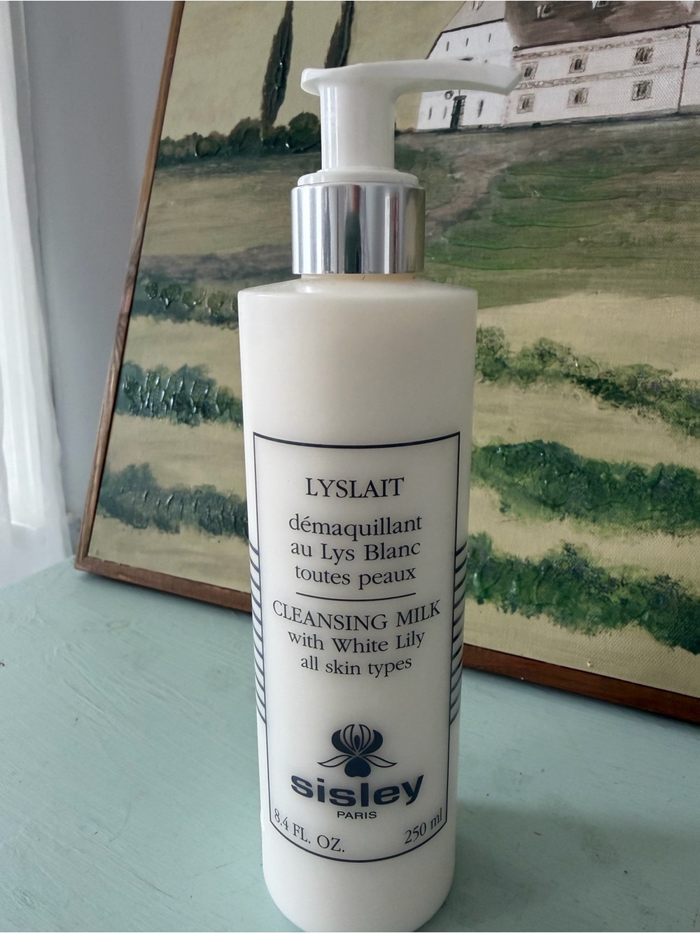 Sisley Paris Lyslait Cleansing Milk